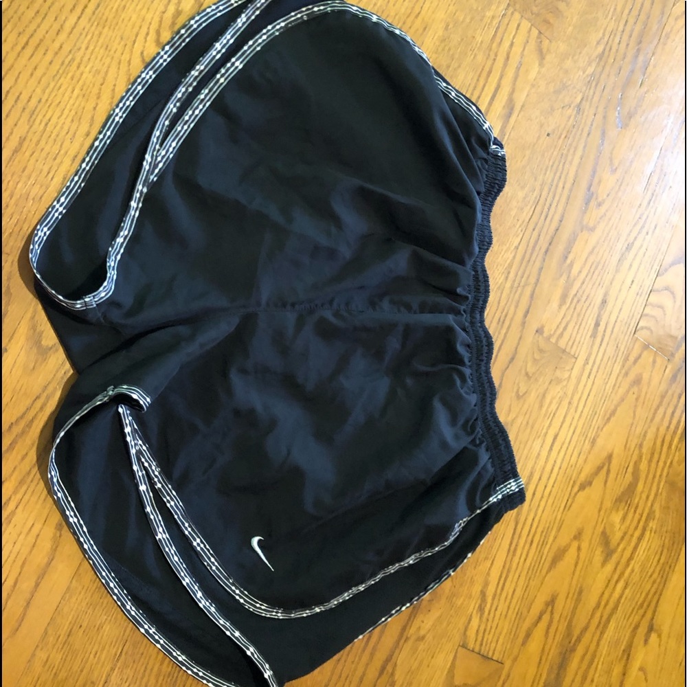 Black Nike Shorts
